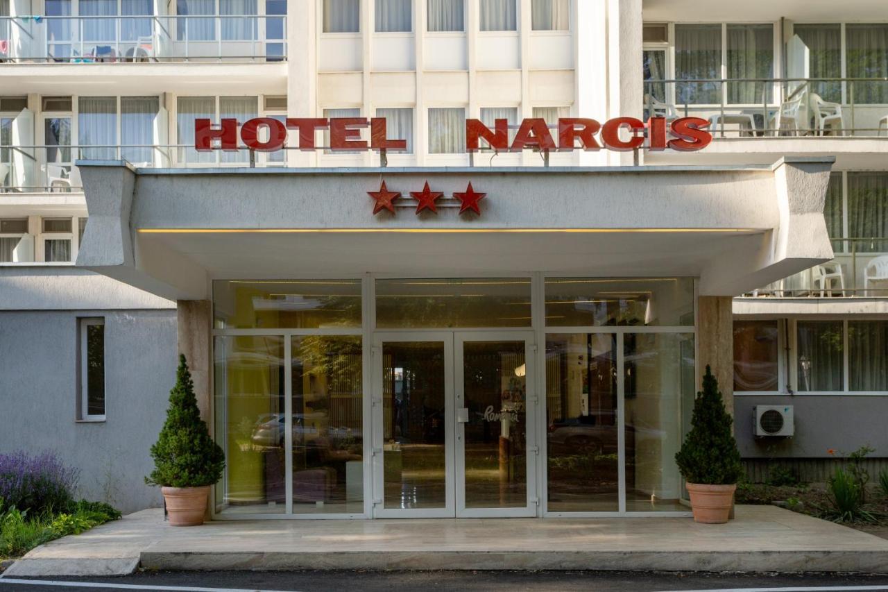 Hotel Narcis Saturn Exterior photo